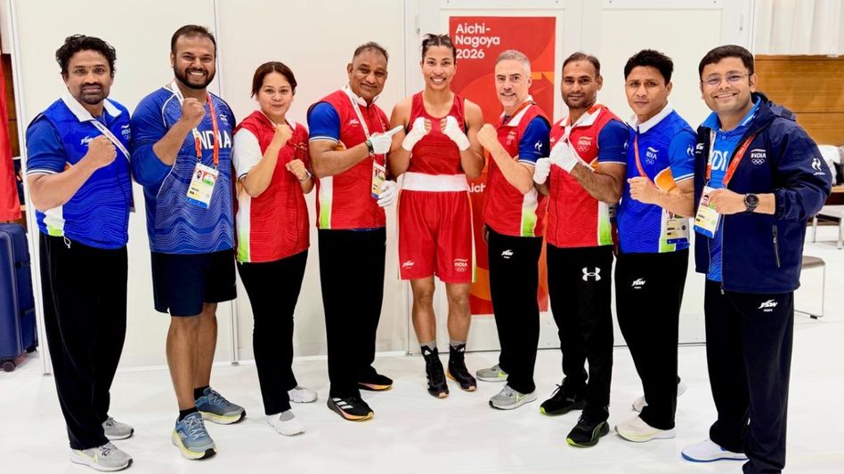 Lovlina Borgohain scripts history, enters second straight Asian Games final Lovlina Borgohain scripts history, enters second straight Asian Games final