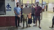 Assam: Children found wandering late at night in intoxicated state, rescued with police assistance Assam: Children found wandering late at night in intoxicated state, rescued with police assistance