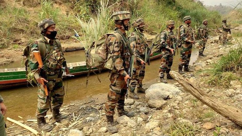 Arunachal: NSCN (K-YA), RPF claim responsibility for Changlang ambush that killed Assam Rifles jawan Arunachal: NSCN (K-YA), RPF claim responsibility for Changlang ambush that killed Assam Rifles jawan
