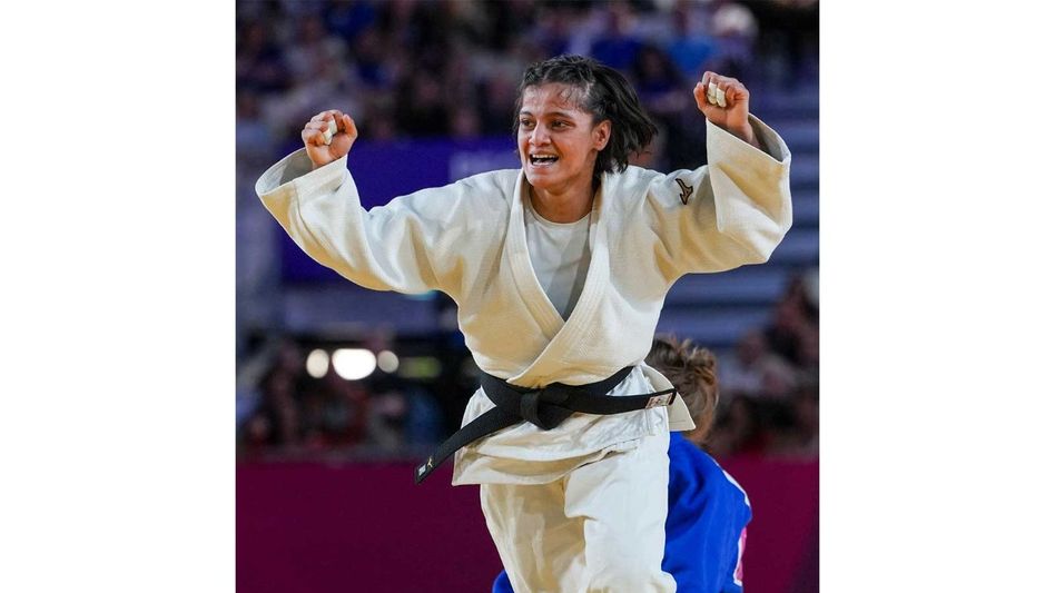 Asmita Dey eyes Asian Games bronze after repechage win; India bag three golds, add two bronzes Asmita Dey eyes Asian Games bronze after repechage win; India bag three golds, add two bronzes