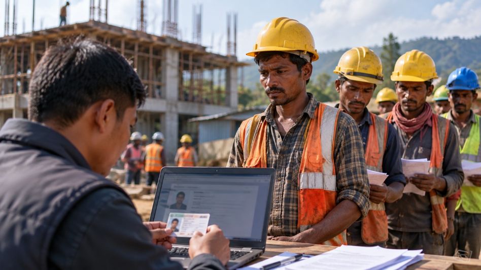 Meghalaya makes migrant worker registration mandatory, warns of penalties for employers Meghalaya makes migrant worker registration mandatory, warns of penalties for employers