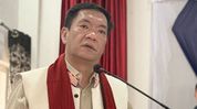 Arunachal CM highlights water security challenges in Siang Valley Arunachal CM highlights water security challenges in Siang Valley