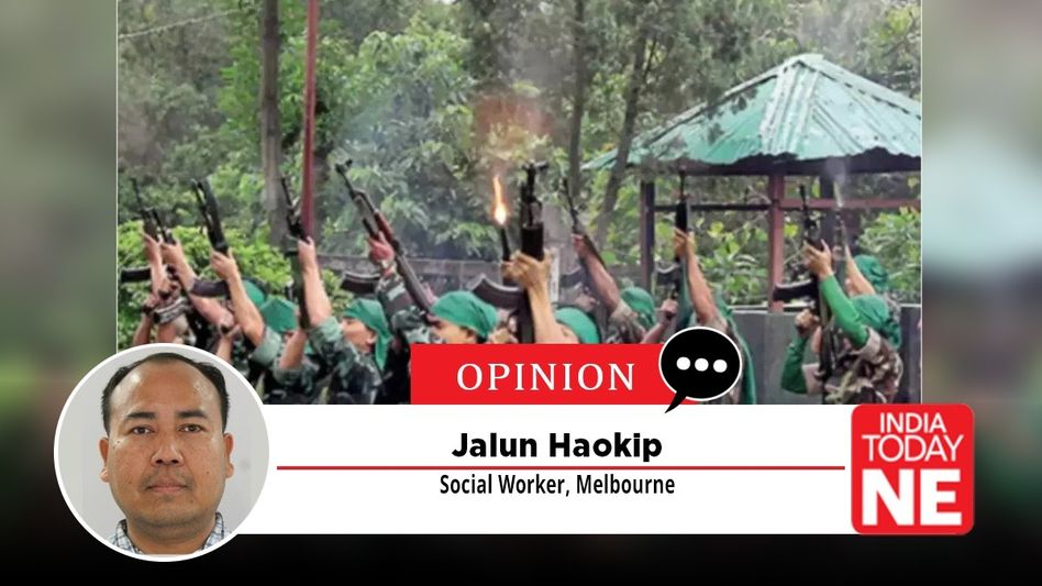 Kuki SoO Militancy: Vote Bank for Some, Mayhem for Society — Why It Must End Kuki SoO Militancy: Vote Bank for Some, Mayhem for Society — Why It Must End