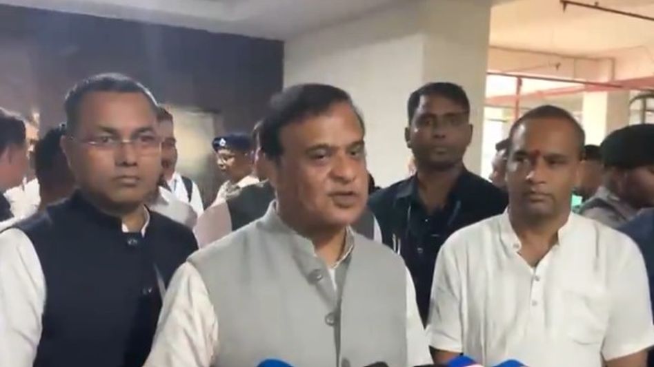 Assam CM announces post-puja review of Barak Valley projects Assam CM announces post-puja review of Barak Valley projects
