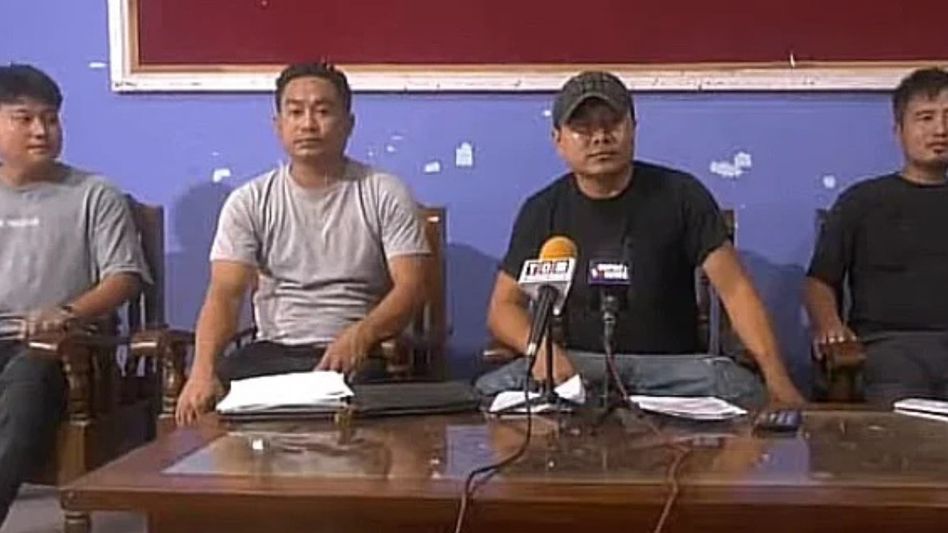 Manipur: Tangkhul body warns of seeking support from China over border security Manipur: Tangkhul body warns of seeking support from China over border security
