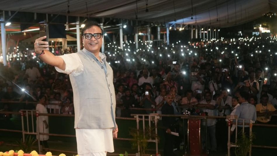 Himanta sets sights on Silchar clean sweep, says BJP would win 30-35 seats anyway Himanta sets sights on Silchar clean sweep, says BJP would win 30-35 seats anyway