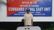 Manipur: PLA-linked cadre arrested in Imphal East, two juveniles apprehended in Tengnoupal Manipur: PLA-linked cadre arrested in Imphal East, two juveniles apprehended in Tengnoupal