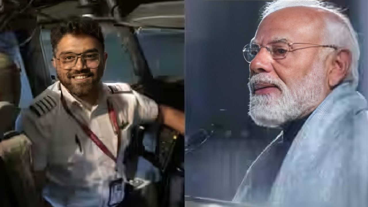 Smit Machchhar is a 'hero': PM Modi praises Indian pilot for averting Flydubai mid-air tragedy - Smit Machchhar is a 'hero': PM Modi praises Indian pilot for averting Flydubai mid air tragedy -