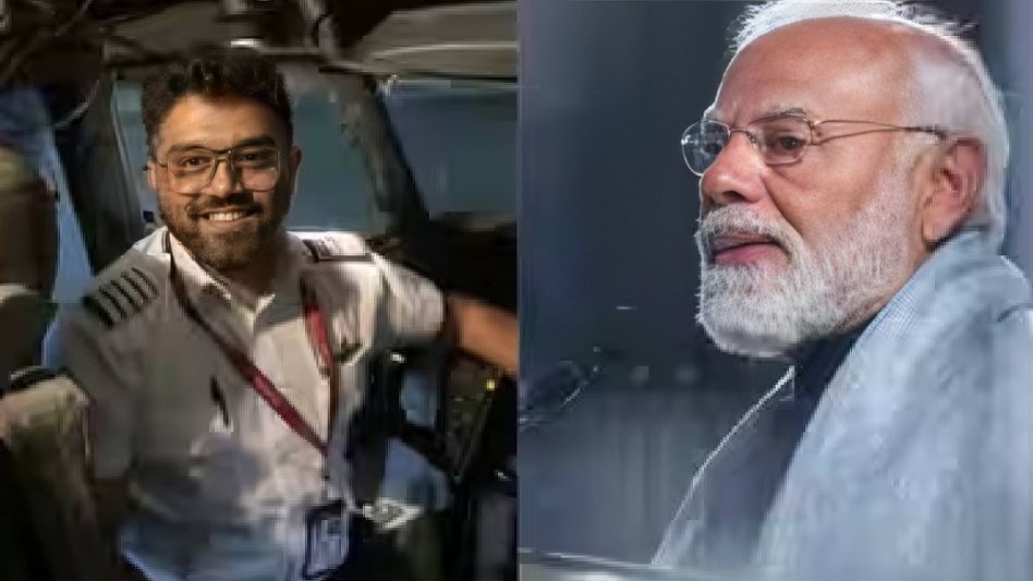 Smit Machchhar is a 'hero': PM Modi praises Indian pilot for averting Flydubai mid-air tragedy Smit Machchhar is a 'hero': PM Modi praises Indian pilot for averting Flydubai mid-air tragedy