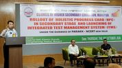 Manipur launches Holistic Progress Card, digital test management system under NEP 2020 Manipur launches Holistic Progress Card, digital test management system under NEP 2020