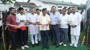 Assam CM inaugurates 595 kWp Solar Power Plant at Koomber Tea Estate Assam CM inaugurates 595 kWp Solar Power Plant at Koomber Tea Estate