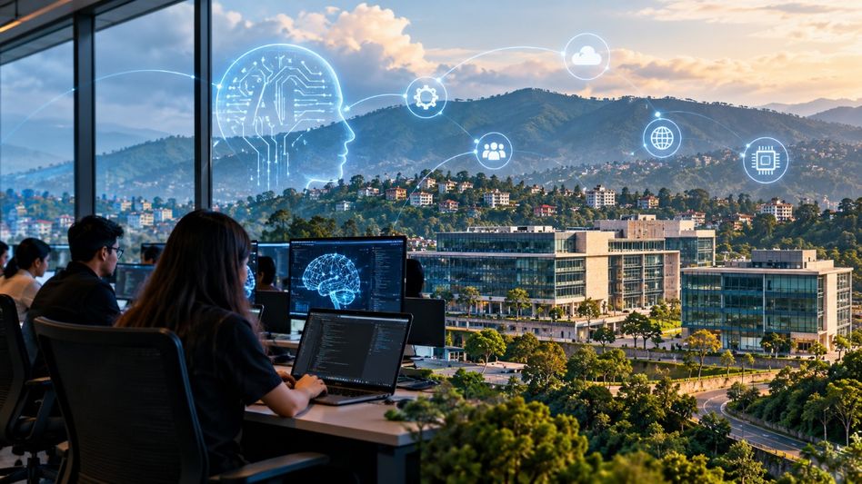 Meghalaya plans IT policy 2.0 with focus on AI, global capability centres Meghalaya plans IT policy 2.0 with focus on AI, global capability centres