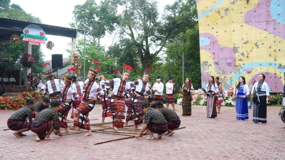 Mizoram’s Anthurium Festival returns with flowers, treks and Mizo culture Mizoram’s Anthurium Festival returns with flowers, treks and Mizo culture