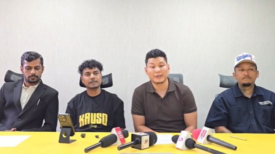 Rap beef possible reason behind attack on Sikkim rapper UNB in Arunachal: Manager Rap beef possible reason behind attack on Sikkim rapper UNB in Arunachal: Manager
