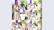 Assam Police Day: Five senior officers receive President’s Medal for Distinguished Service Assam Police Day: Five senior officers receive President’s Medal for Distinguished Service