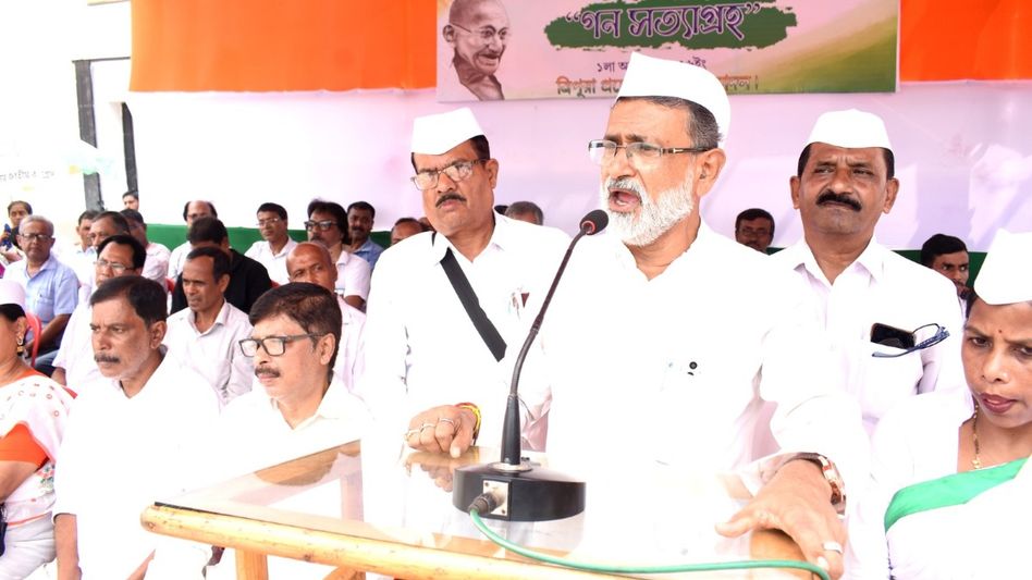 Tripura Congress alleges erosion of democratic rights, demands CEC Gyanesh Kumar’s arrest Tripura Congress alleges erosion of democratic rights, demands CEC Gyanesh Kumar’s arrest