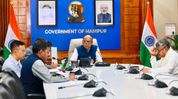 Manipur Cabinet clears pension hike for retired journalists, one-time relief for defaulters Manipur Cabinet clears pension hike for retired journalists, one-time relief for defaulters