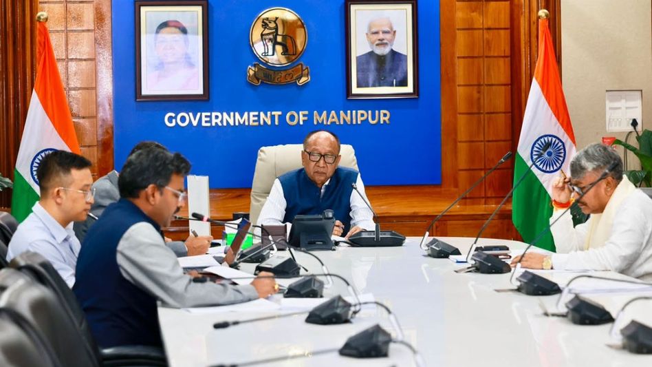 Manipur Cabinet clears pension hike for retired journalists, one-time relief for defaulters Manipur Cabinet clears pension hike for retired journalists, one-time relief for defaulters