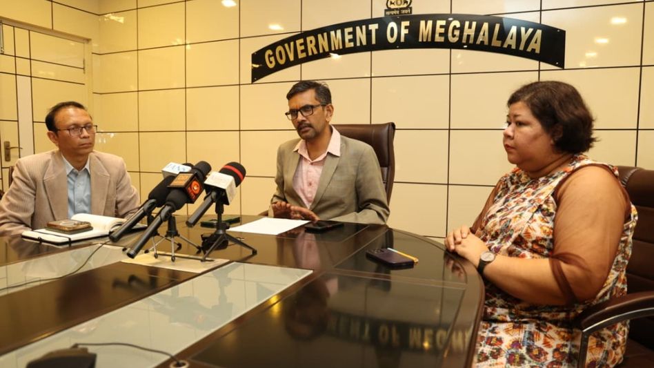 Meghalaya SIR: BLOs to visit voters’ homes; final electoral roll now due on October 26 Meghalaya SIR: BLOs to visit voters’ homes; final electoral roll now due on October 26