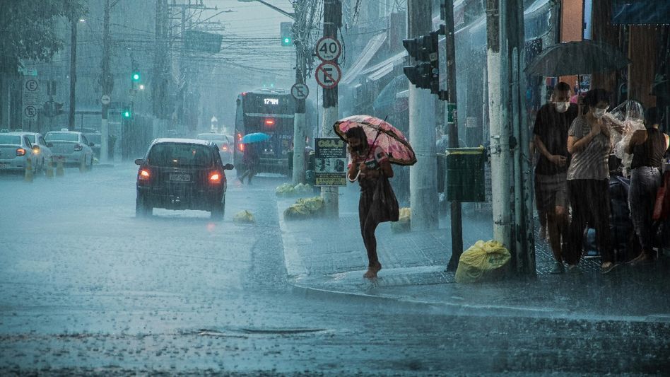 Meghalaya sees 60 per cent monsoon rainfall deficit, raises concerns over water security Meghalaya sees 60 per cent monsoon rainfall deficit, raises concerns over water security