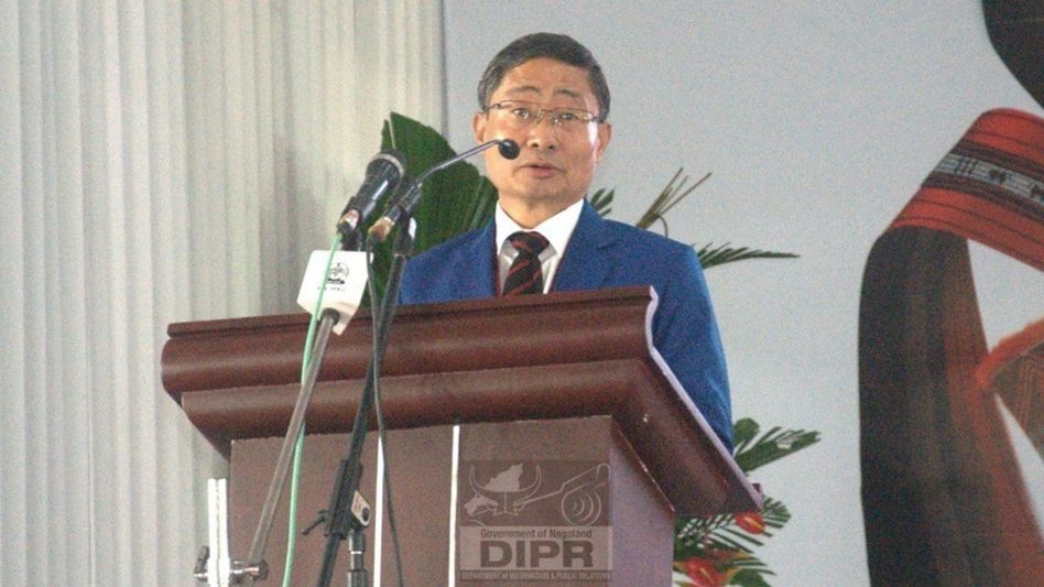 Nagaland CS calls for stronger systems to ensure longer, dignified lives for elderly Nagaland CS calls for stronger systems to ensure longer, dignified lives for elderly
