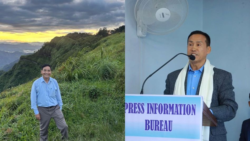 Three government information officials killed in road accident in Mizoram Three government information officials killed in road accident in Mizoram