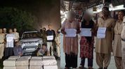 Assam Police, RPF seize over 217 kg narcotics in separate operations, four held Assam Police, RPF seize over 217 kg narcotics in separate operations, four held