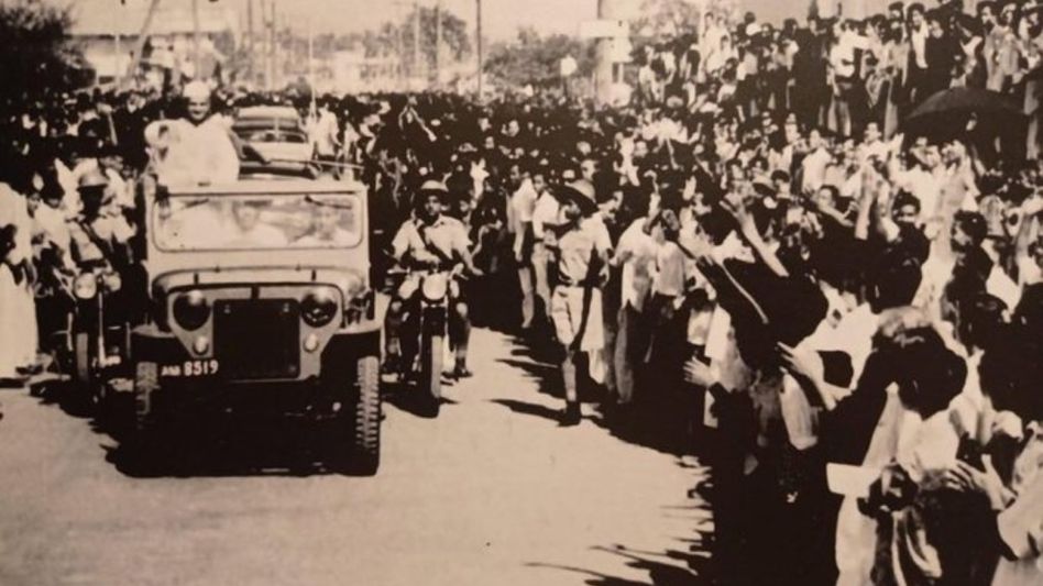 ‘A leader who once walked streets of Assam’: Himanta Biswa Sarma remembers Lal Bahadur Shastri on birth anniversary ‘A leader who once walked streets of Assam’: Himanta Biswa Sarma remembers Lal Bahadur Shastri on birth anniversary