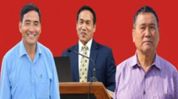 Mizoram bids farewell to PIB, Doordarshan officials killed in road accident Mizoram bids farewell to PIB, Doordarshan officials killed in road accident