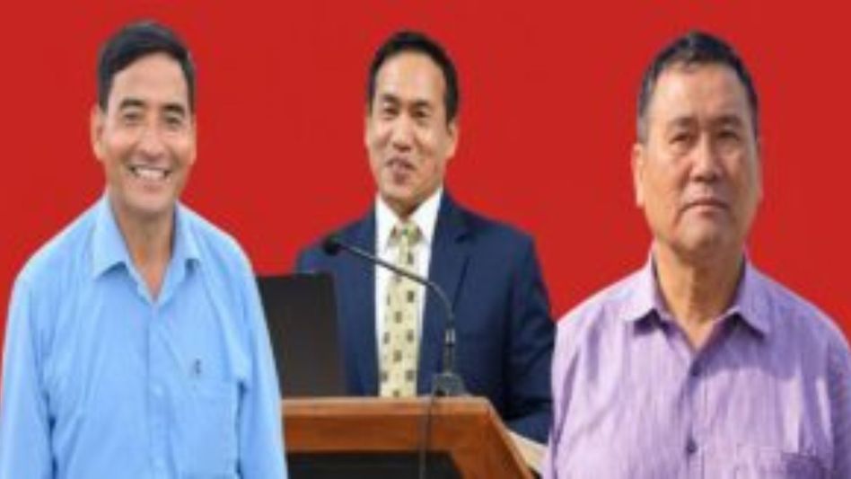 Mizoram bids farewell to PIB, Doordarshan officials killed in road accident Mizoram bids farewell to PIB, Doordarshan officials killed in road accident