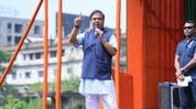Himanta says Assam govt working to fulfil BJP promises at Nagaon bypoll rallies Himanta says Assam govt working to fulfil BJP promises at Nagaon bypoll rallies