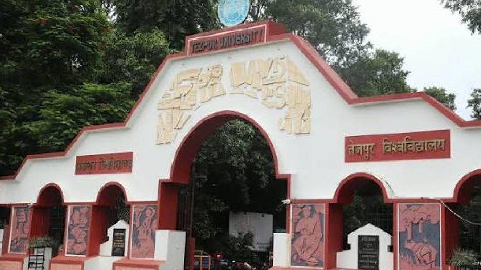 Tezpur University named Centre of Excellence for study and preservation of Classical Assamese Tezpur University named Centre of Excellence for study and preservation of Classical Assamese