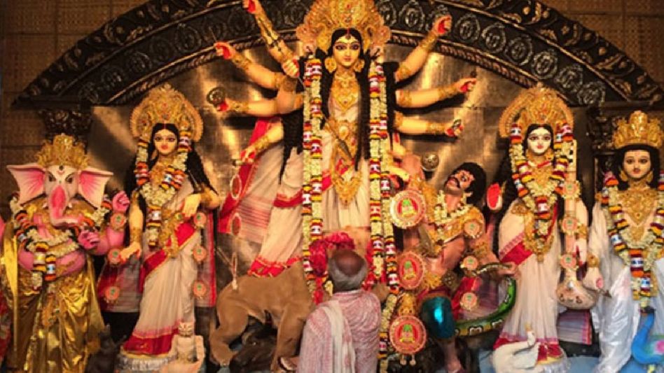 Guwahati Durga Puja committees directed to follow noise limits, install CCTV cameras Guwahati Durga Puja committees directed to follow noise limits, install CCTV cameras