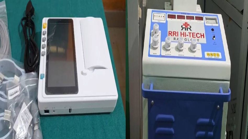 Assam: Medical infrastructure at Boko Community Health Centre gets boost with Rs 47 lakh CSR equipment Assam: Medical infrastructure at Boko Community Health Centre gets boost with Rs 47 lakh CSR equipment