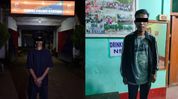 Two alleged PREPAK members held in Manipur’s Bishnupur over extortion charges Two alleged PREPAK members held in Manipur’s Bishnupur over extortion charges