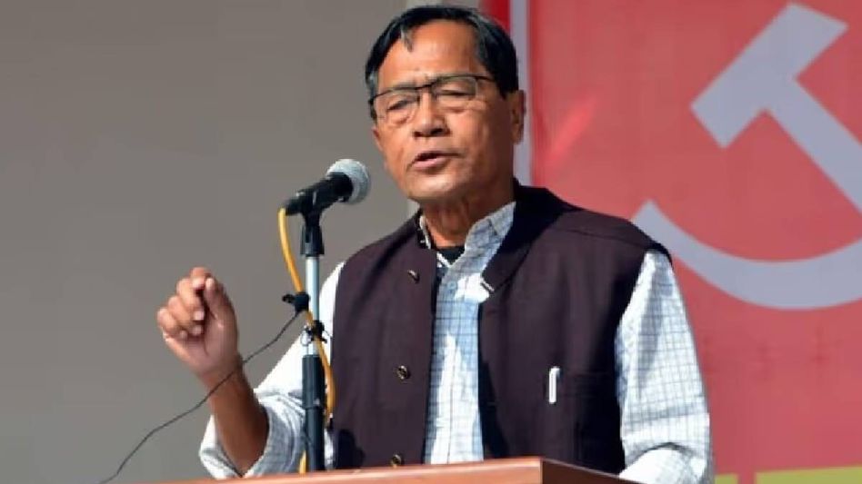 Tripura CPI(M) steps up preparations for ULB polls, focuses on civic governance Tripura CPI(M) steps up preparations for ULB polls, focuses on civic governance