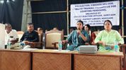 First round of counting personnel training held in Assam's Morigaon ahead of Nagaon bypoll First round of counting personnel training held in Assam's Morigaon ahead of Nagaon bypoll