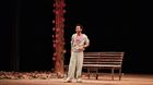 Amol Parashar in and as Besharam Aadmi Amol Parashar in and as Besharam Aadmi