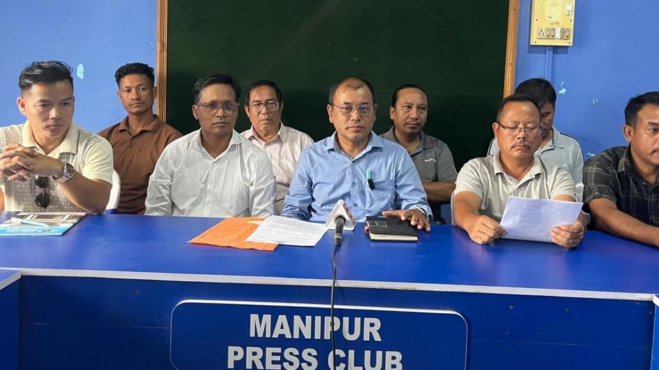 Manipur: Internally displaced persons from Churachandpur seek resettlement before Sangai Festival Manipur: Internally displaced persons from Churachandpur seek resettlement before Sangai Festival