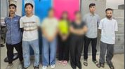 Seven arrested after woman allegedly assaulted at Guwahati bar Seven arrested after woman allegedly assaulted at Guwahati bar