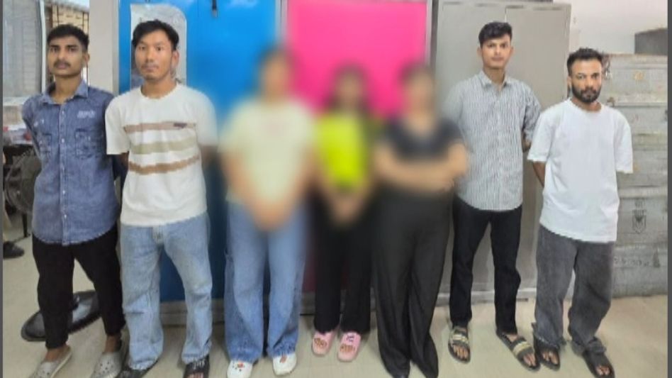 Seven arrested after woman allegedly assaulted at Guwahati bar Seven arrested after woman allegedly assaulted at Guwahati bar