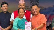 1,169 mothers in Rhenock receive financial aid under Sikkim’s Aama Sashaktikaran scheme 1,169 mothers in Rhenock receive financial aid under Sikkim’s Aama Sashaktikaran scheme