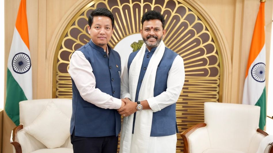 Sikkim MP seeks comprehensive safety study of Pakyong Airport Sikkim MP seeks comprehensive safety study of Pakyong Airport