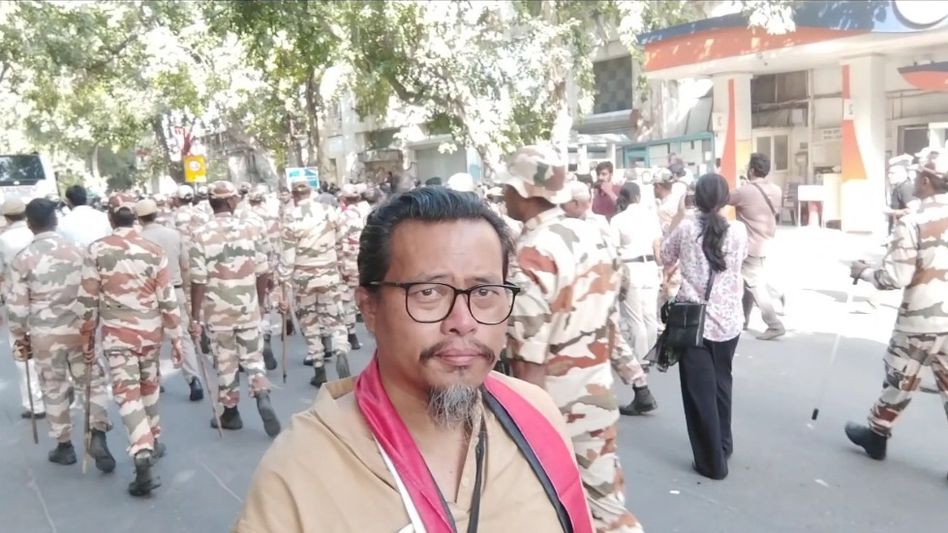 Manipur People's Party backs demand for CEC Gyanesh Kumar’s resignation, questions ECI’s independence Manipur People's Party backs demand for CEC Gyanesh Kumar’s resignation, questions ECI’s independence