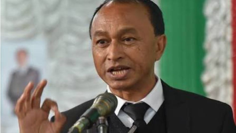 Moonlight Pariat joins BJP as Meghalaya politics heats up ahead of 2028 polls Moonlight Pariat joins BJP as Meghalaya politics heats up ahead of 2028 polls