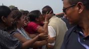 Himanta pitches women, youth schemes at Nagaon bypoll rallies; viral kiss moment adds buzz Himanta pitches women, youth schemes at Nagaon bypoll rallies; viral kiss moment adds buzz