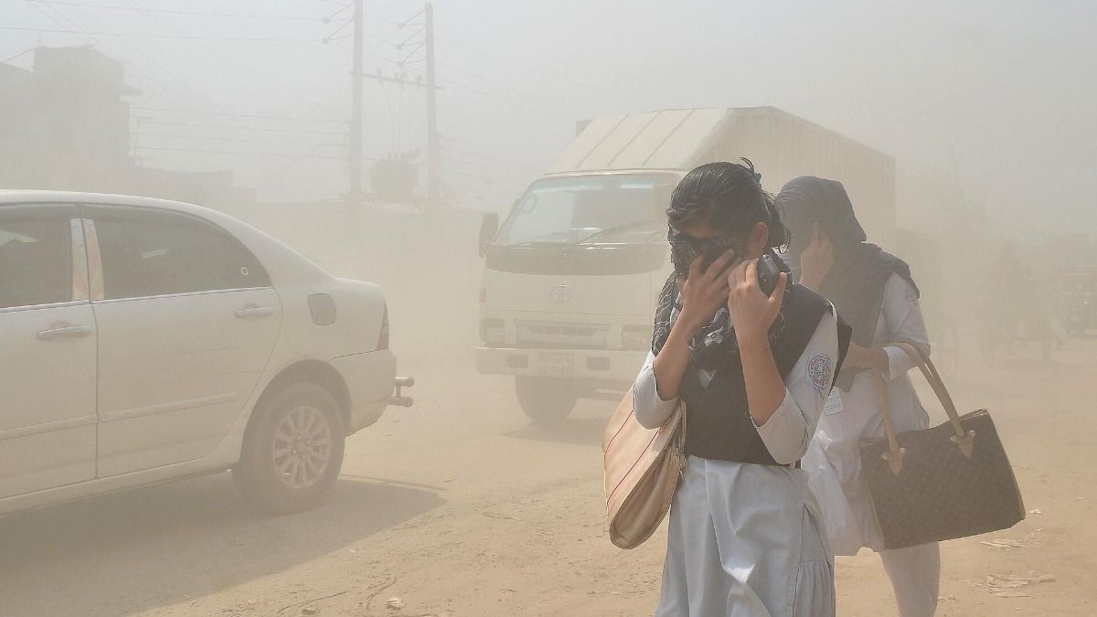 Assam Pollution Control Board, Guwahati, air pollution, IQAir, air quality, pollution report, PM2.5 level