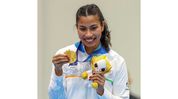 Lovlina Borgohain targets Olympic medal upgrade after Asian Games gold Lovlina Borgohain targets Olympic medal upgrade after Asian Games gold