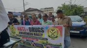Assam: Anti-drug rally held in Kokrajhar as BoNSU raises concern over growing drug menace Assam: Anti-drug rally held in Kokrajhar as BoNSU raises concern over growing drug menace
