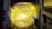 Assam: 30 bags of government-supplied urea fertiliser seized in Hailakandi, allegedly being smuggled to Mizoram Assam: 30 bags of government-supplied urea fertiliser seized in Hailakandi, allegedly being smuggled to Mizoram